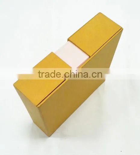 Hot!!! 2014 New Products Customized Creative Shape Design Chocolates Packging Eve Festival Gift Box(ZDC14-001)