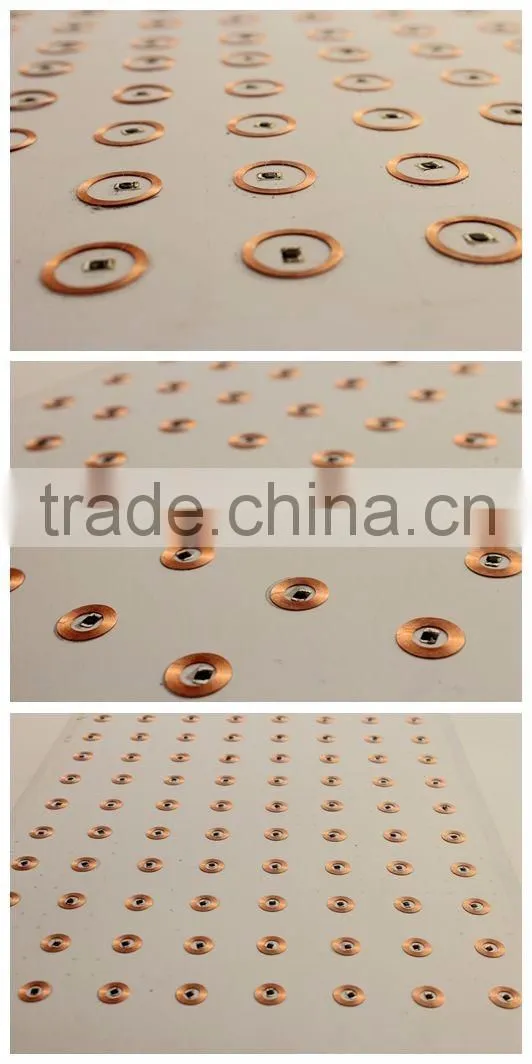 PVC LF RFID card inlay