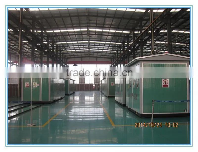 European Box Transformer