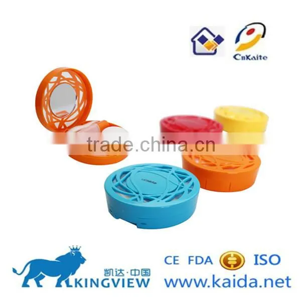 A-8072 Lovely Care Box For Contact Lens/Contact Lenses box&Case
