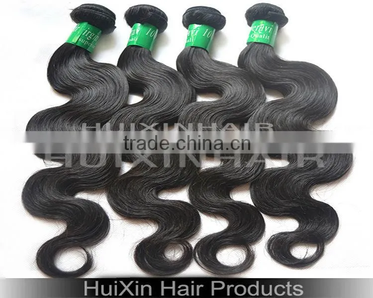Top quality most popular cheap brazilian body wave hair