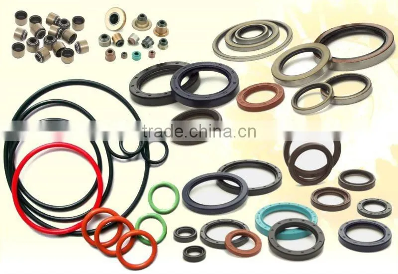 PU Hydralic oil seals polyurethane dust seal made in china