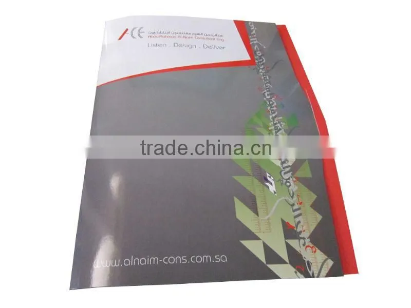 make paper file folder Paper Folder Printing service
