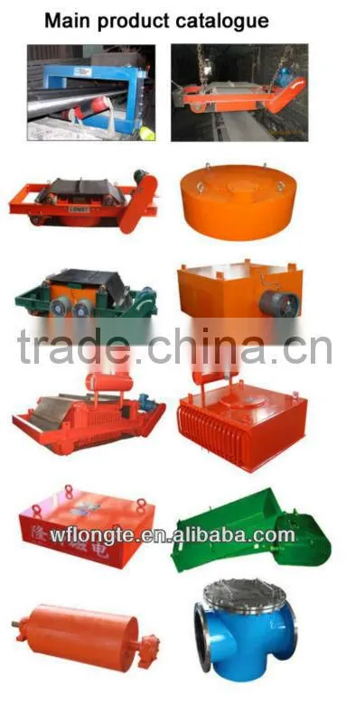Permanent suspension magnet