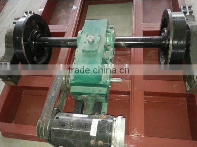 Heavy Transport Car Applied in Re-Rolling Steel Indstry Group