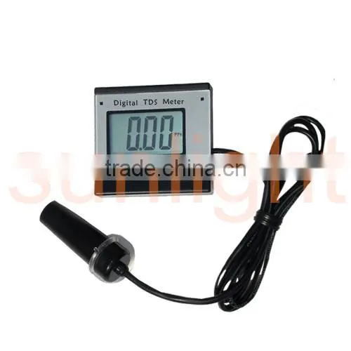 Online TDS Monitor,Aquarium Water Quality Monitor,ATC,TDS-1393B
