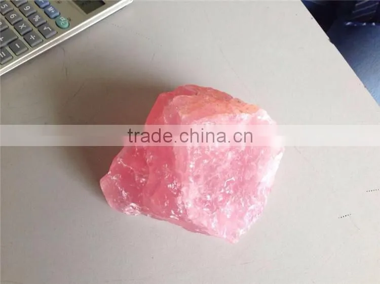 Rose Quartz Rough