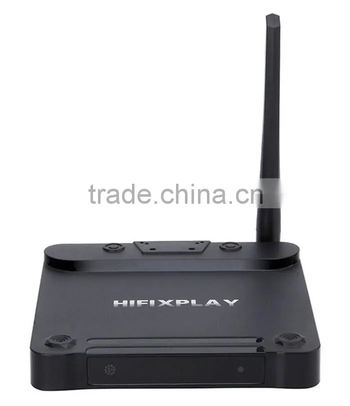 HIFIXPLAY Android Box Amlogic S812 Quad Core Smart TV Box 2G+8G 4K H.265 Android 5.1 XBMC Android Box