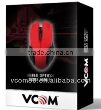 2014 Hot Sale Laser Technology Game Mouse
