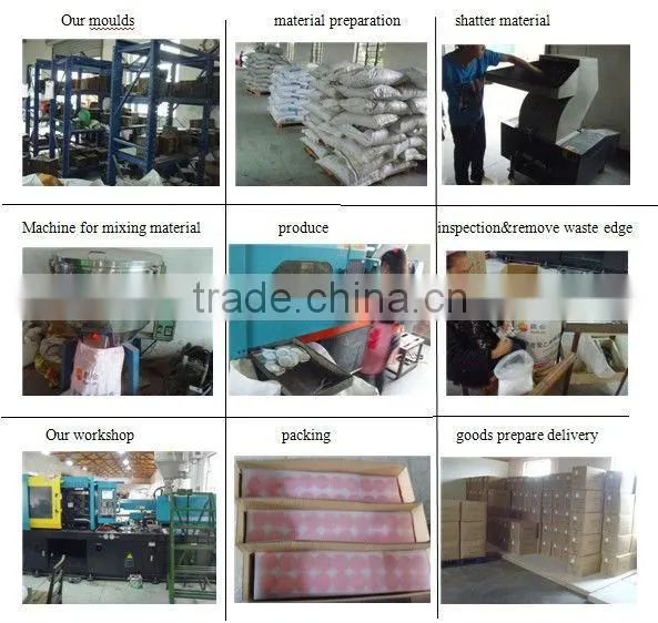 China manufactory custom-made rubber product