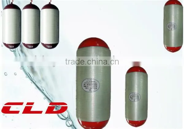 CNG cylinder for vehicles