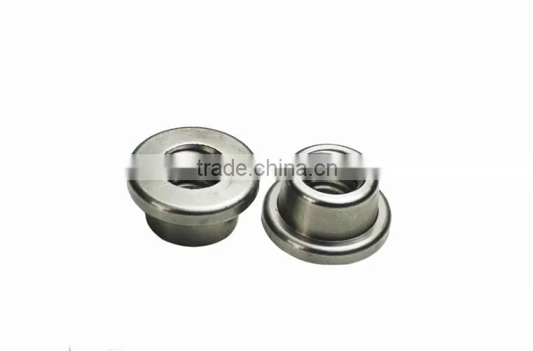 Flange nut, CNC machine flange nut