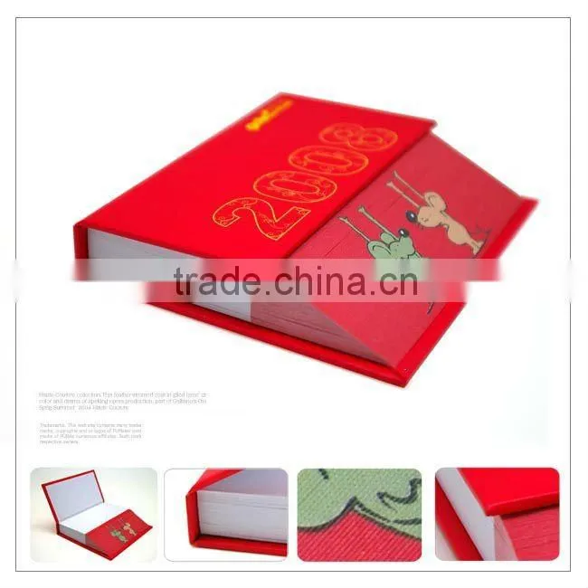 square memo pad adhesive note block woodfree paper