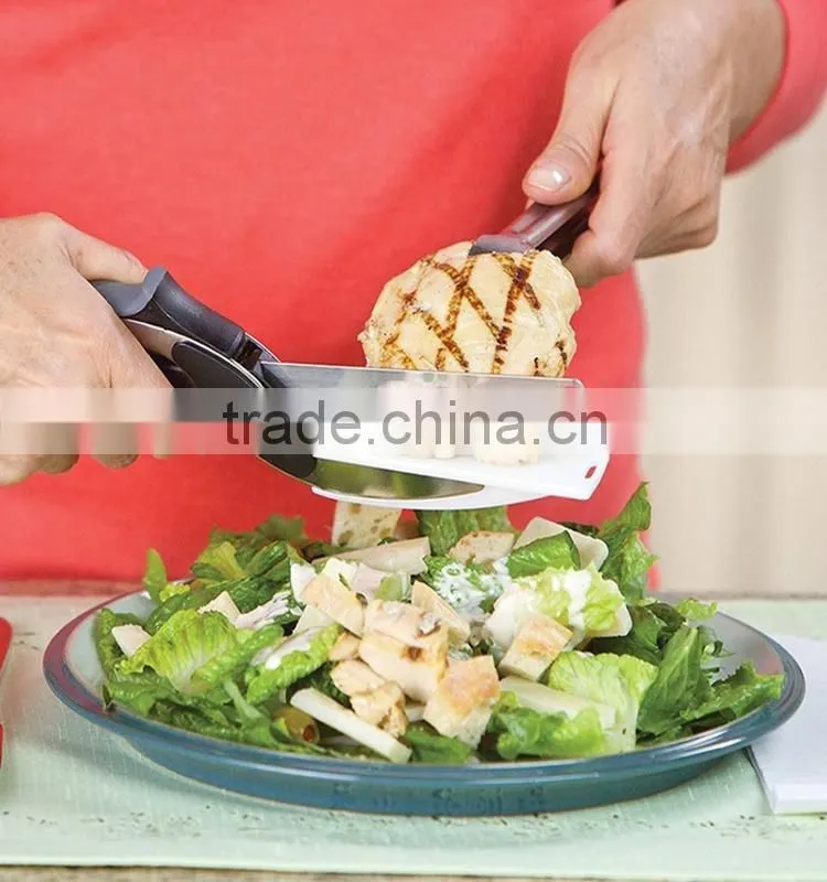 2016 clever good quality charm fashion cooking durable multifunctional cutter