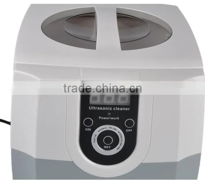 1.375L Mini Ultrasonic Cleaner Price, Digital Ultrasonic Cleaner China