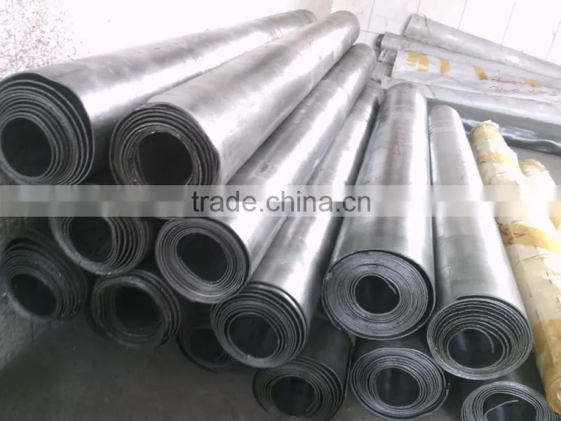 cheap price Radiation protective x-ray lead sheet roll