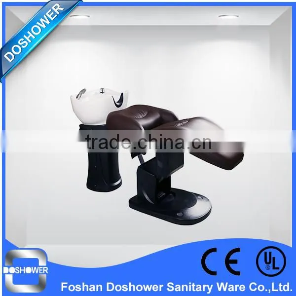 Doshower cheap salon furniture used electric massage table and facial bed with stool