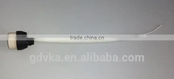 Spraying white finish 8w Gu10 ceiling spotlight fitting with gu10 lamp base