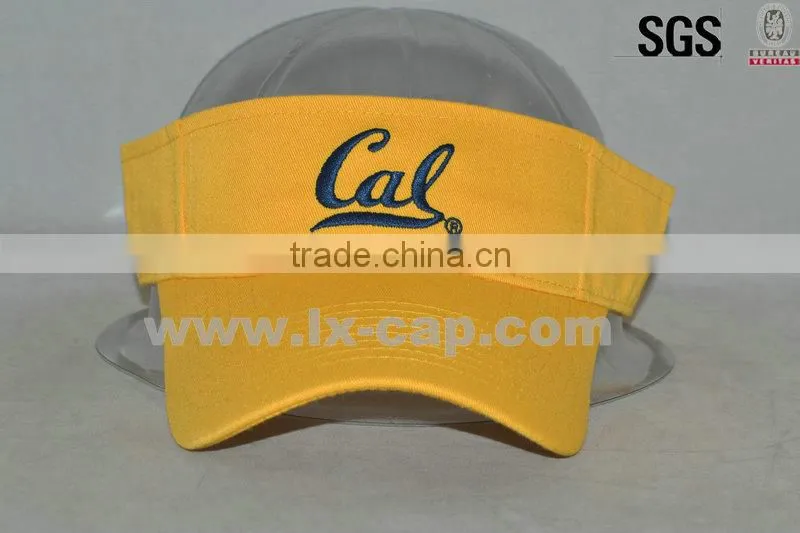Breathable mesh sports sun visor cap