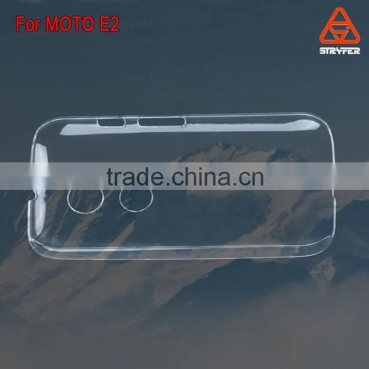 Universal Printed Stand Phone Case for Motorola E2, for Moto E2 blank phone cover