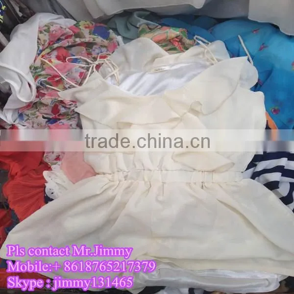 wholesale all used clothing from China with fashion style
