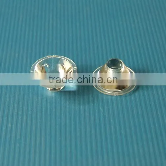 led lens 30/50/68/90 degree for wall washer light match LED light in wholesale