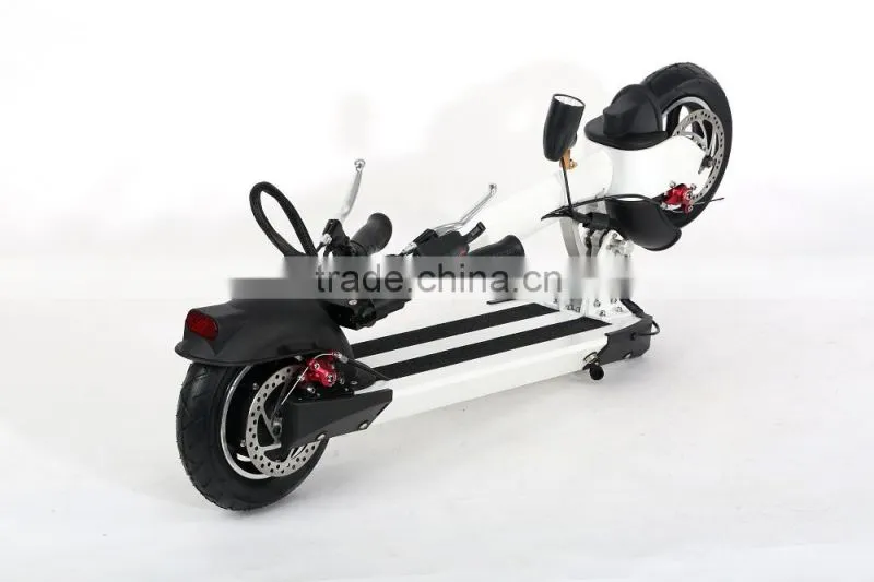 NEW hot sale adult 10 inch folding electric scooter folding electric scooter 1000w
