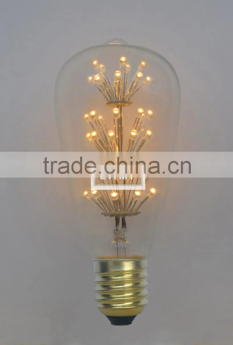 ScandinaviaLamp's e27 220v edison bulb edison bulb pendant