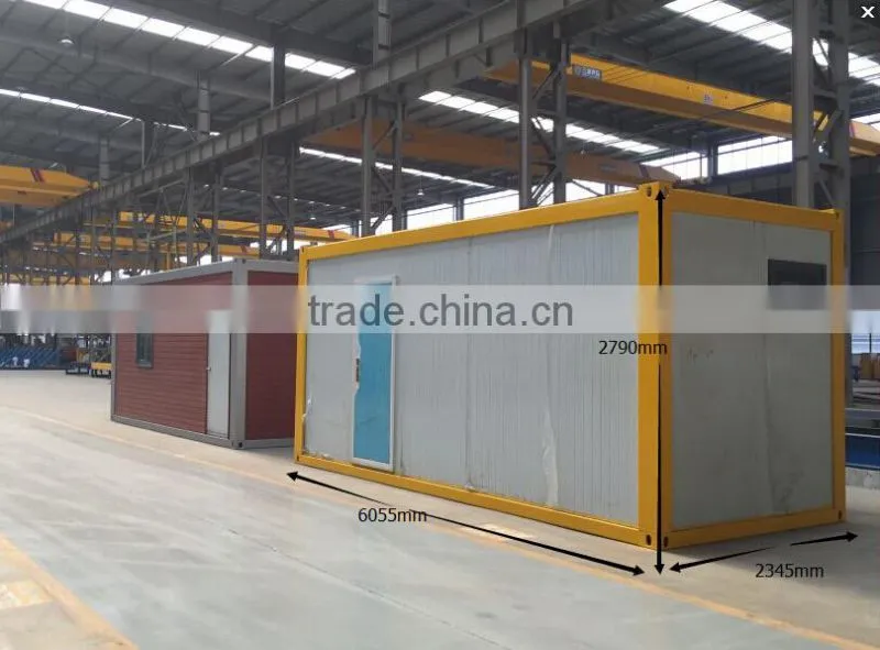 Sales Prefab Living Container Homes