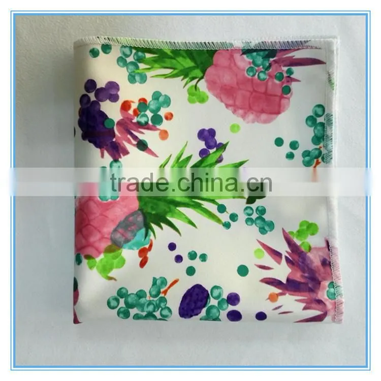 printed microfiber hand towel,cool towel,dry towel