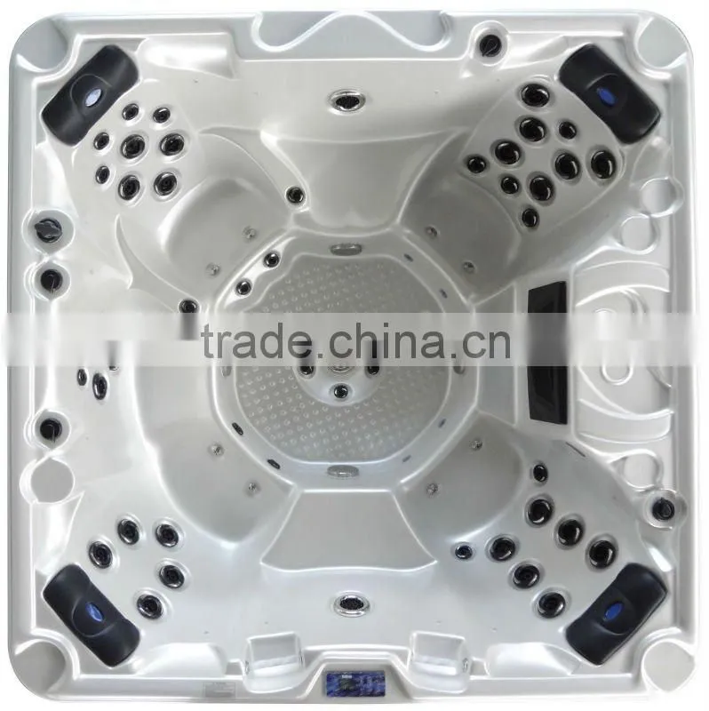 Wholesale price luxury swim spa for 7 persons