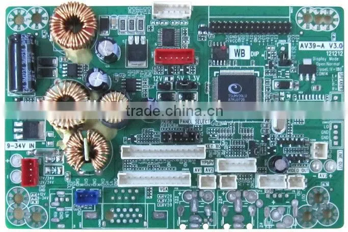 Wholesale Alibaba Lcd Color Tft Technology Ad Board