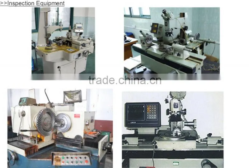 High precision spur gear manufacturer