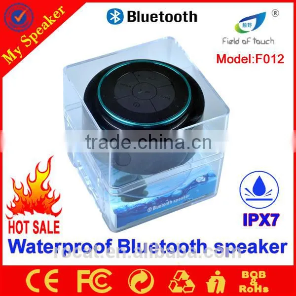 2016 trending products mini bluetooth speaker with fm radio