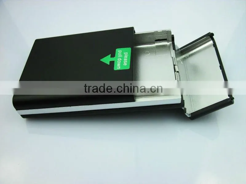 plastica cigarette case new design 100mm