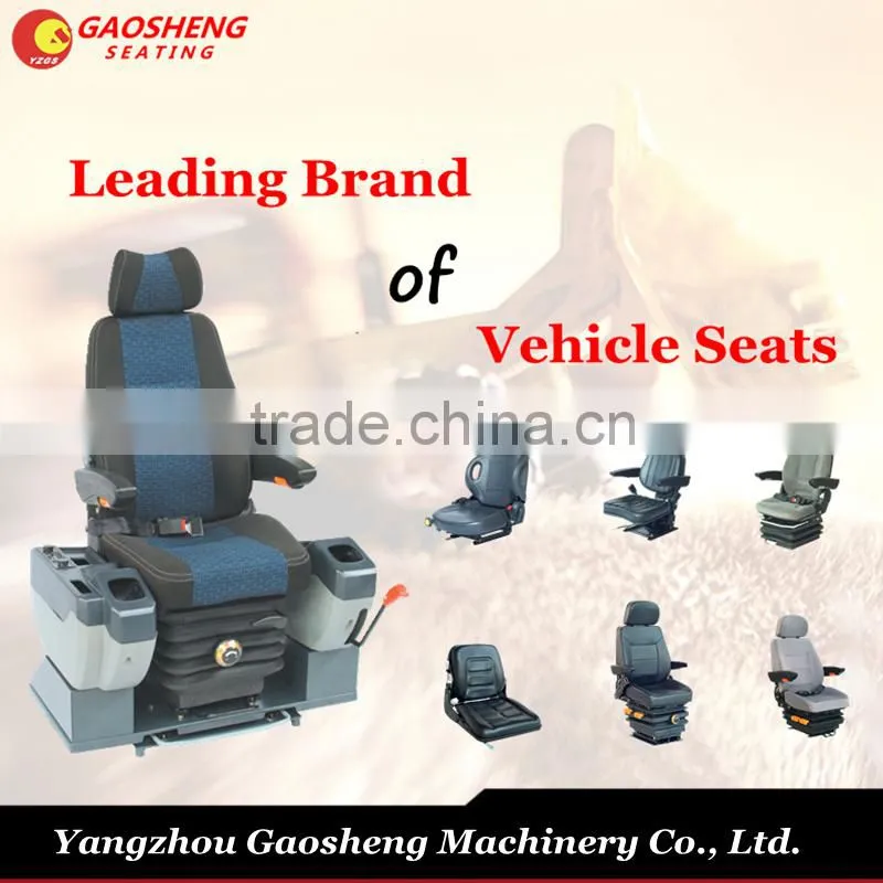 China Universal and Economical Forklift Seat Without Damping System/ XFZY-1D.