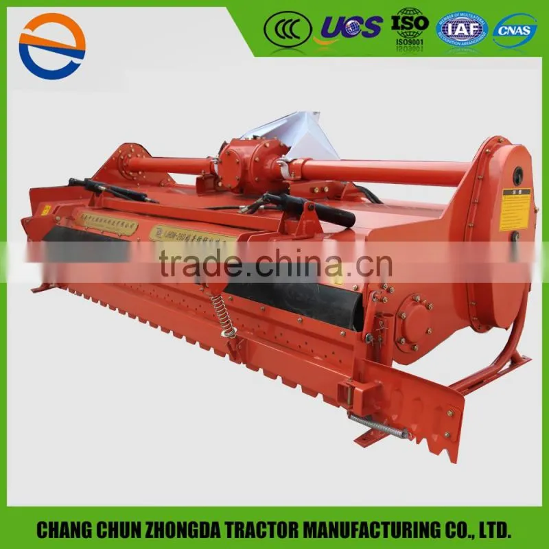 Top professional tobacco machinery high quality tabacco rotary tiller