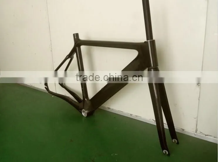 Full Carbon 700C Road Bicycle Frame 49/52/54/56/58cm Sizes Carbon Frame for Road Bike