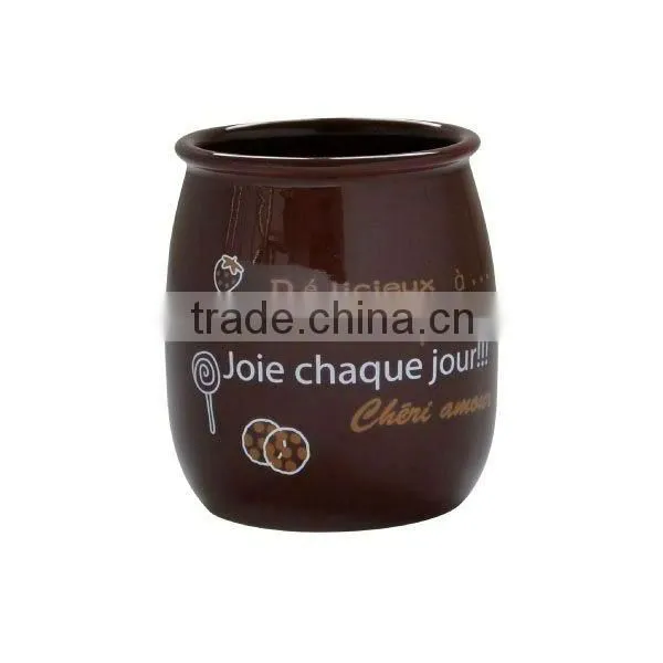 150 ml European Pudding Ceramic mug