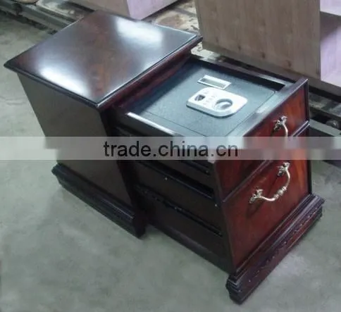 DS-4035 Top opening hotel drawer laptop safe