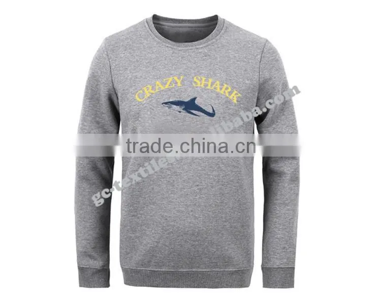 Men's Fleece Sweater Fty in China