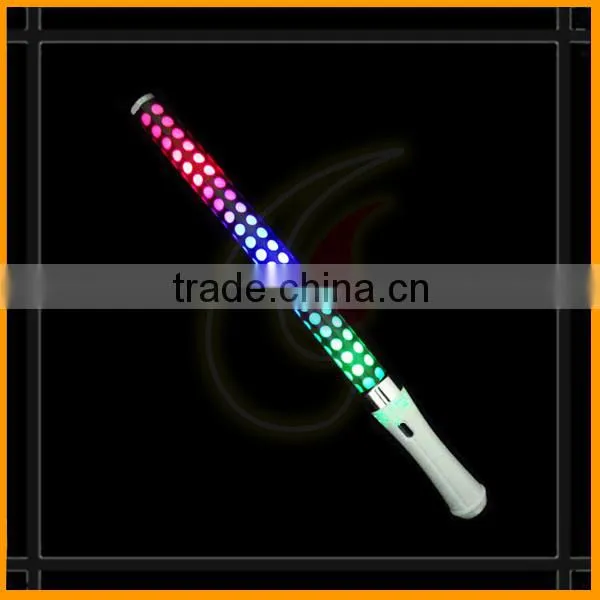 3 led 4 patterns China flashing toy