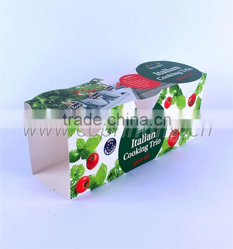 Custom Printing Paper Sleeve Pacakging