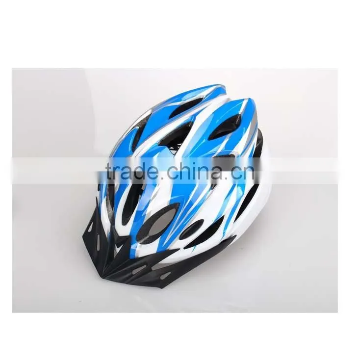 Bicycle helmet