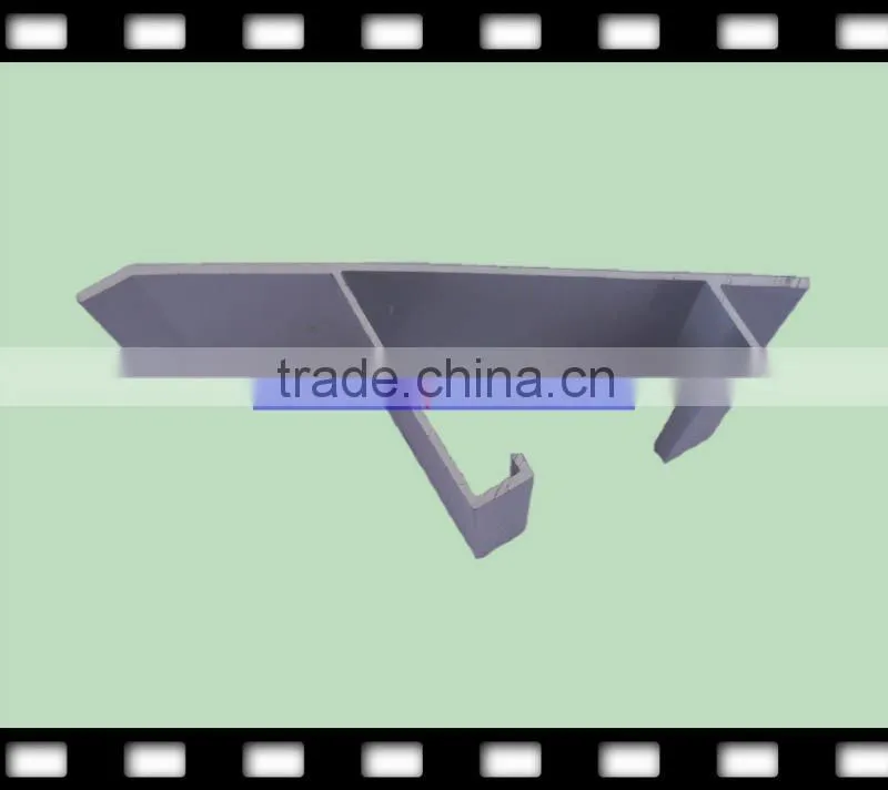 Alloy:6063.6063A.6061.6060.6005 Building Material Aluminium