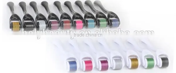 Wholesale 540 Microneedle Roller / 540 Microneedle Therapy