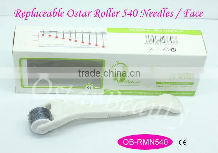 NEW 2015 Facial Roller With Collagen Injection For Skin Care