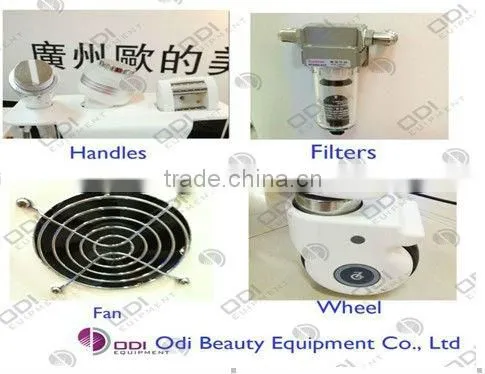 Hot selling !! Unique patented designed fast fit weight loss machine
