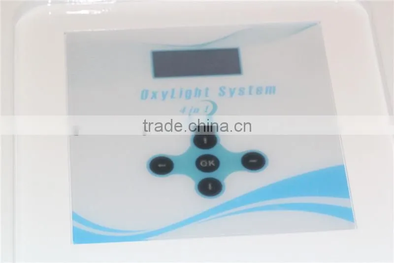 LED PDT collagen red light therapy facial care device