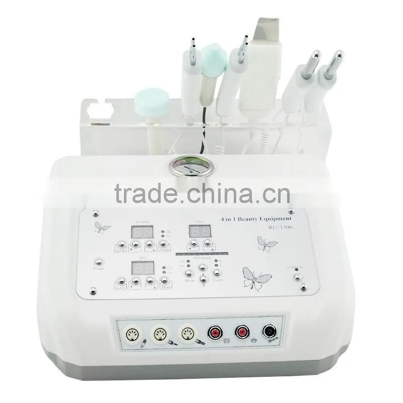 Multifunctional Face Refresh Micro Crystal Dermabrasion Beauty Machine